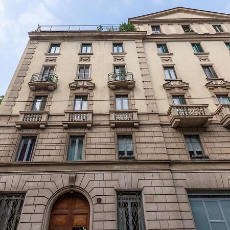 Be-C0 Moscova Luxury Loft Apartment Milano Ngoại thất bức ảnh