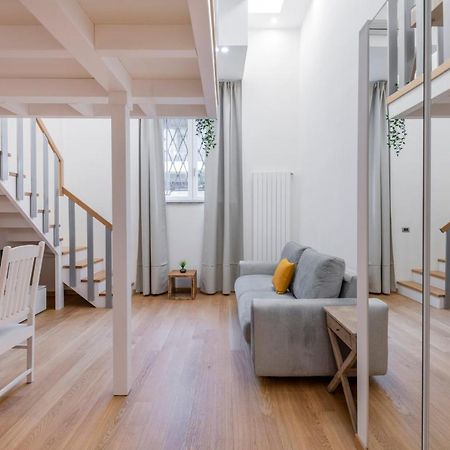 Be-C0 Moscova Luxury Loft Apartment Milano Ngoại thất bức ảnh