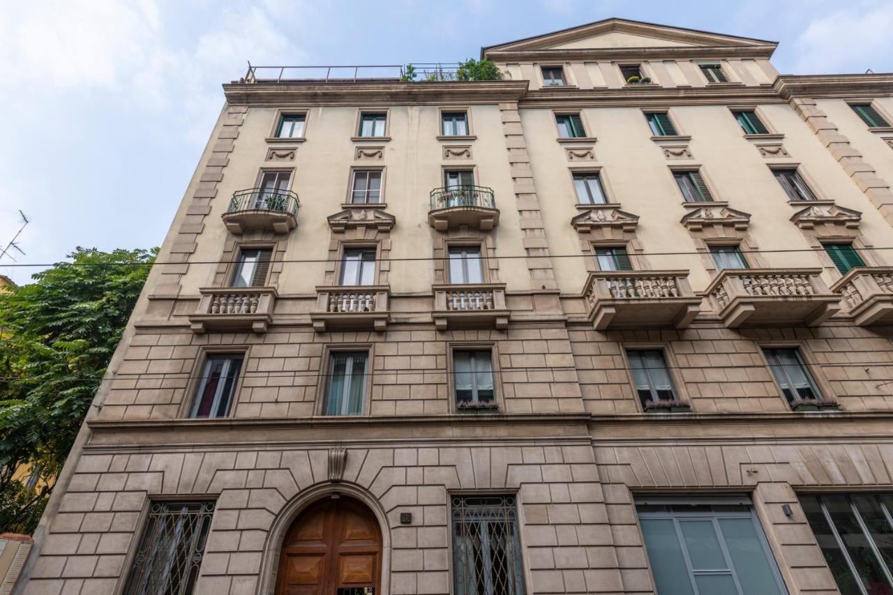 Be-C0 Moscova Luxury Loft Apartment Milano Ngoại thất bức ảnh