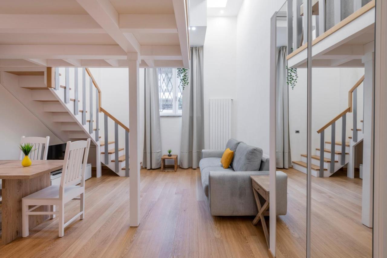 Be-C0 Moscova Luxury Loft Apartment Milano Ngoại thất bức ảnh