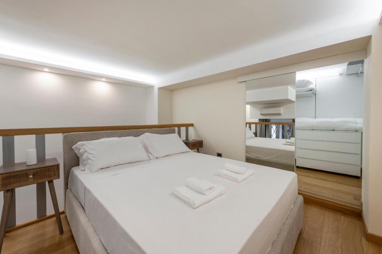 Be-C0 Moscova Luxury Loft Apartment Milano Ngoại thất bức ảnh