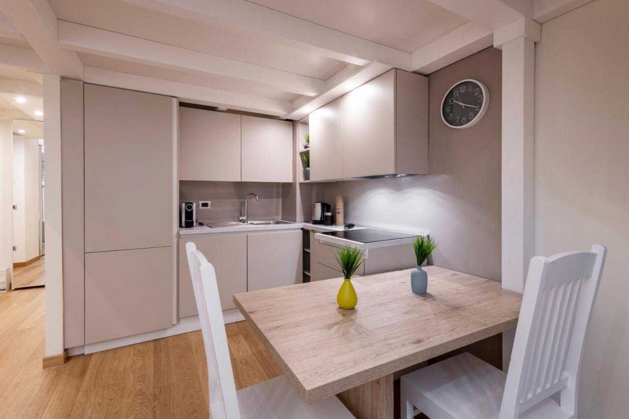Be-C0 Moscova Luxury Loft Apartment Milano Ngoại thất bức ảnh